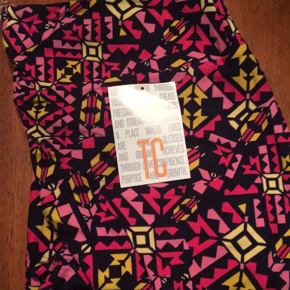 Lularoe TC Leggings